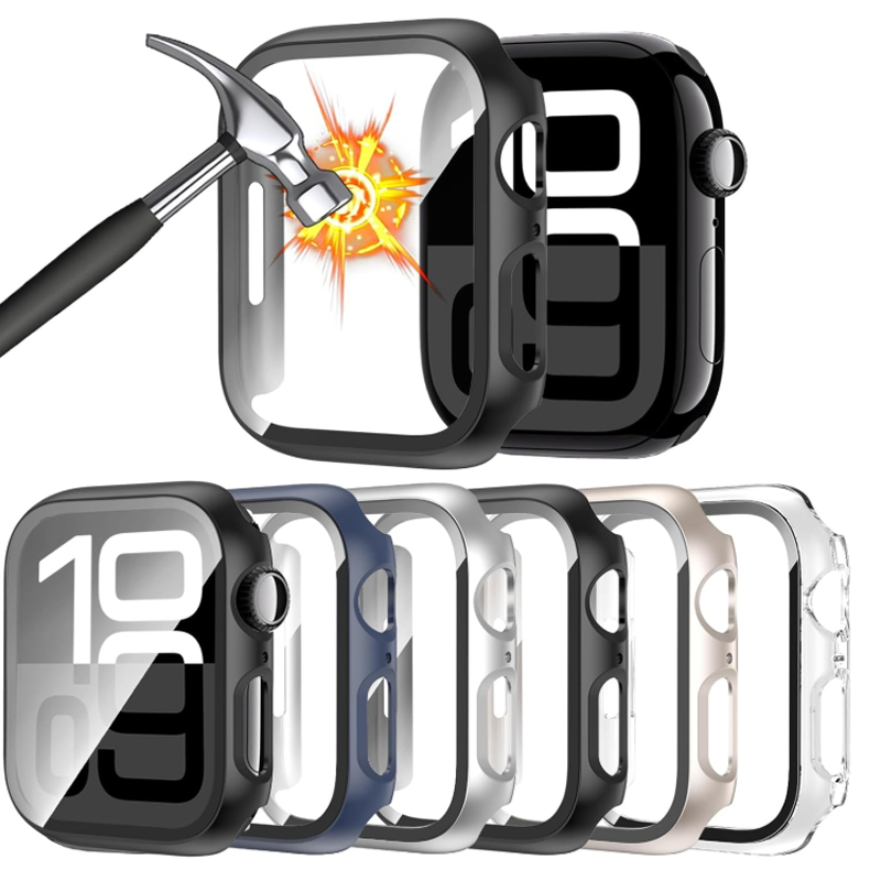 Jewelry Smart Watches - Temperli Cam + Kılıf Apple Watch