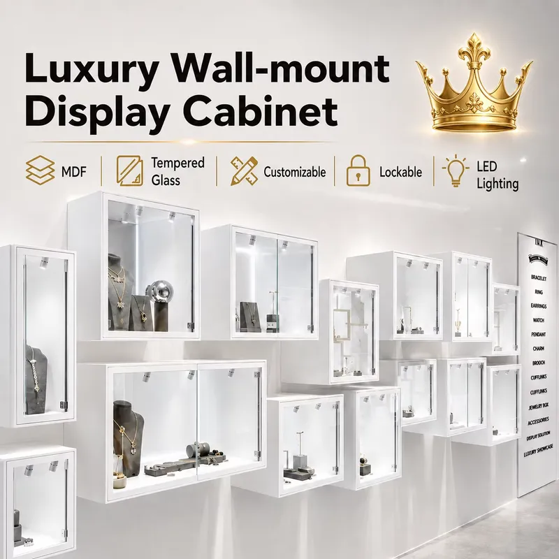 Jewelry And Watches Store - Mücevher, Saat, Parfüm Butik Mağazası için