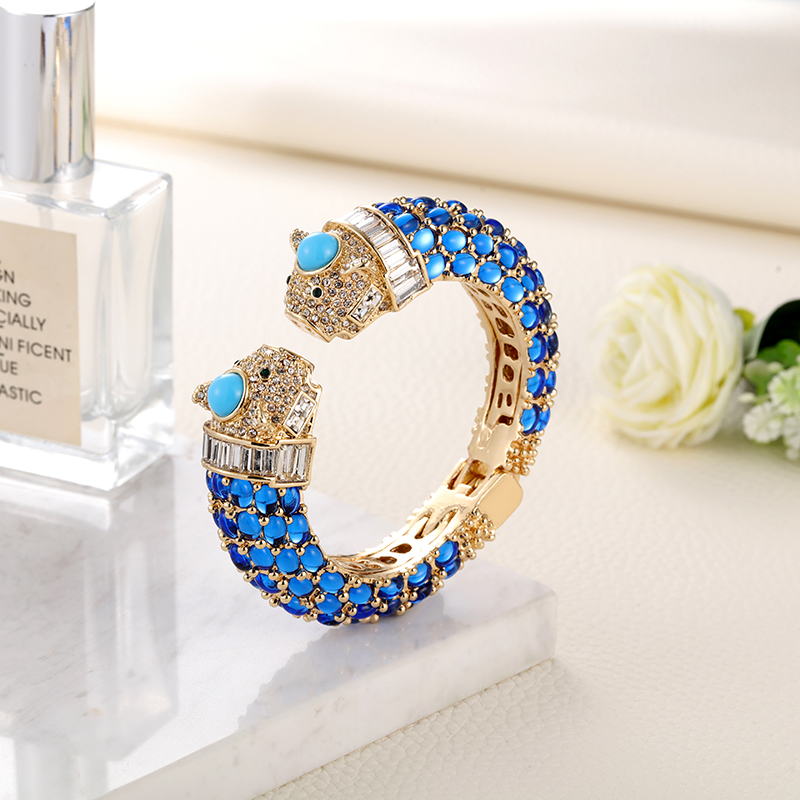 Paradise Jewelry & Watches Llc Miami Photos - Sally'nin Cenneti Hayvan Bilezikleri Altın Kaplama