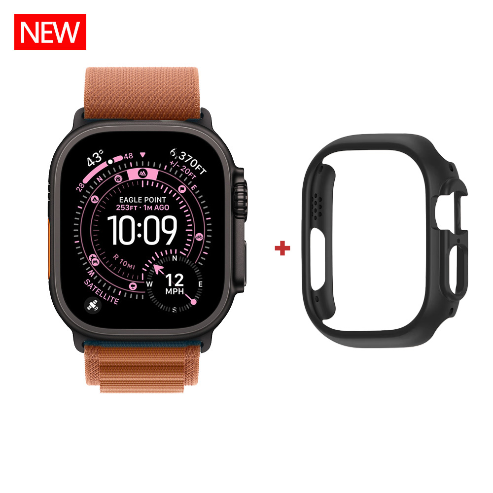 Jewelry Smart Watches - Apple Watch Ultra 1 2 3