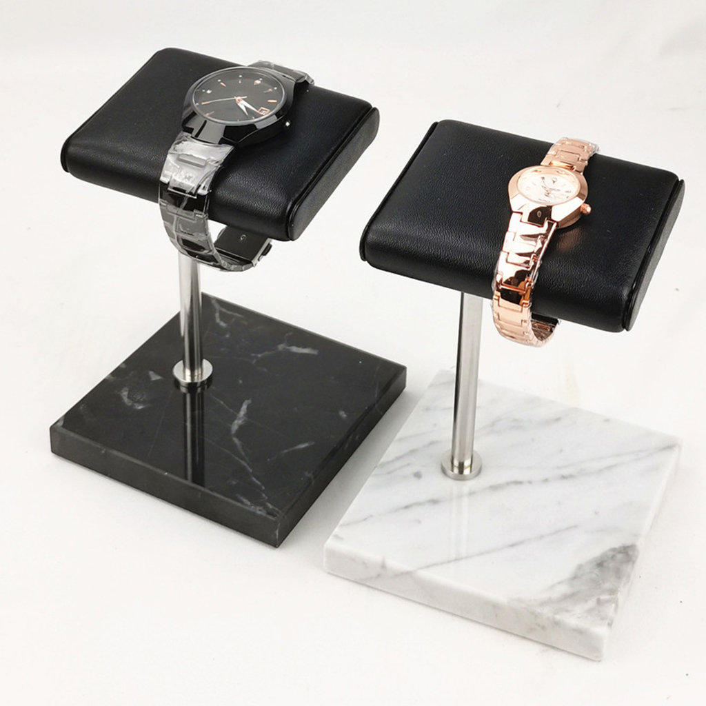 Taşınabilir PU deri ve mermer  - Jewelry And Watches Store incelemesi ve fiyatı