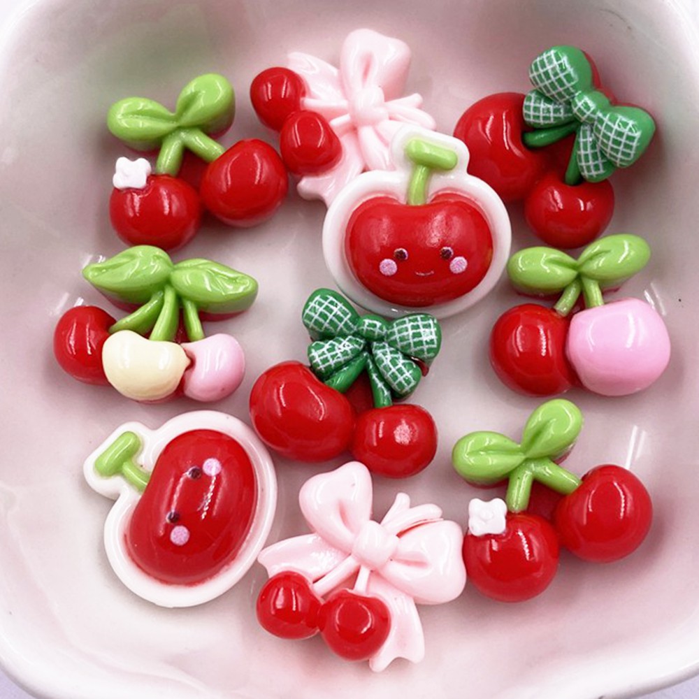 24 adet Renkli Kawaii Karikatü - Paradise Jewelry & Watches Llc Miami Photos incelemesi ve fiyatı