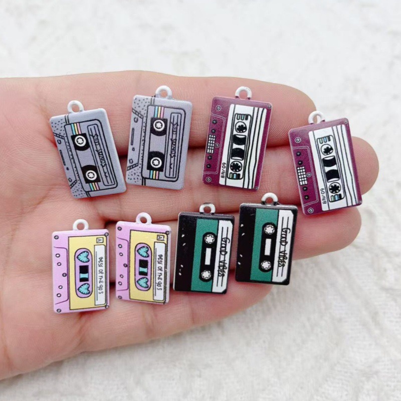 10 adet alaşım takı aksesuarla - Drop Earrings incelemesi ve fiyatı