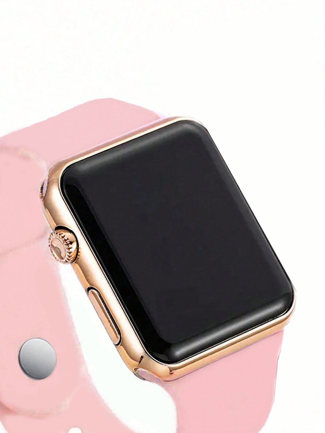 LED Basit Elektronik Saat ve T - Jewelry Smart Watches incelemesi ve fiyatı