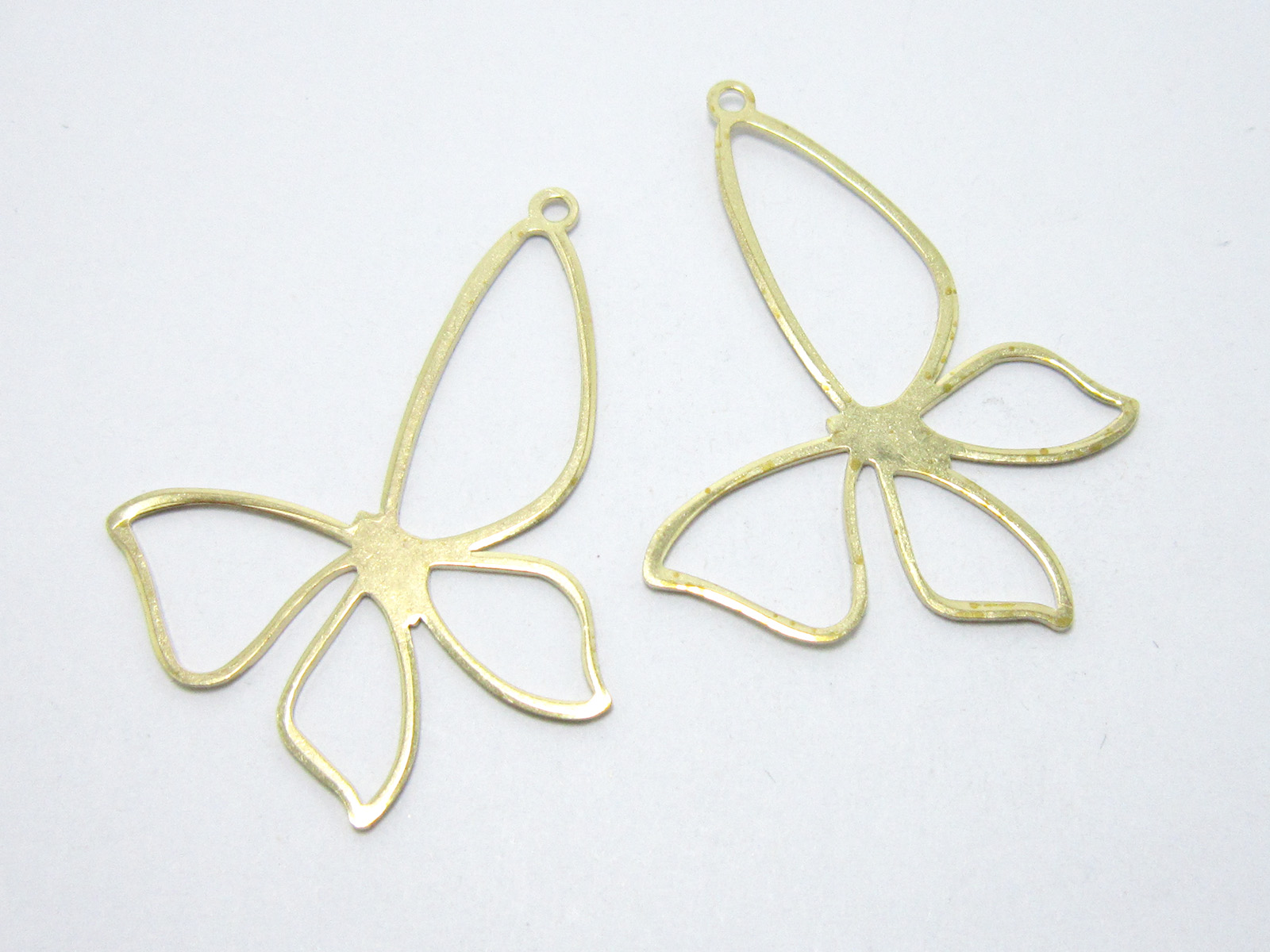 20 adet Kelebek Küpe Takıları, - Butterfly Pendant Necklace incelemesi ve fiyatı