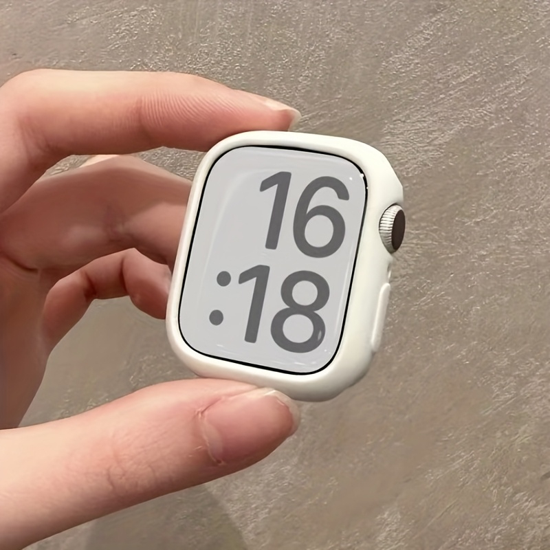 Silikon kılıf Apple Watch 11-1 - Jewelry Smart Watches incelemesi ve fiyatı