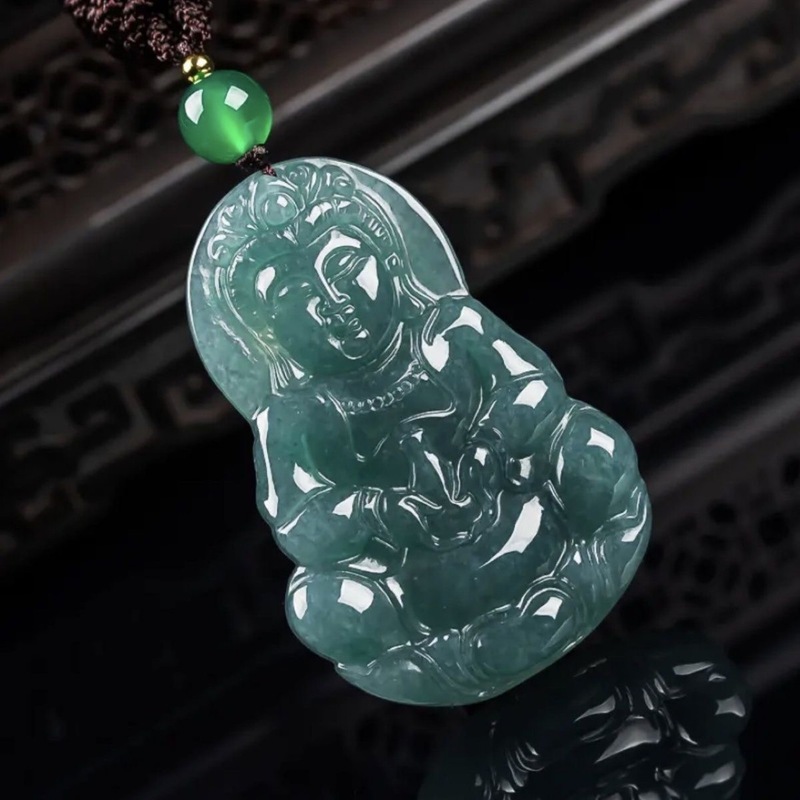 Orijinal A sınıfı Guanyin Buda - Jewelry & Watches Sp Z Oo Opinie incelemesi ve fiyatı