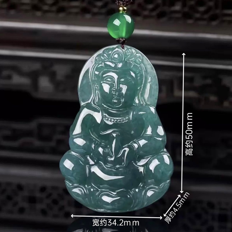 Orijinal A sınıfı Guanyin Buda - Jewelry & Watches Sp Z Oo Opinie incelemesi ve fiyatı