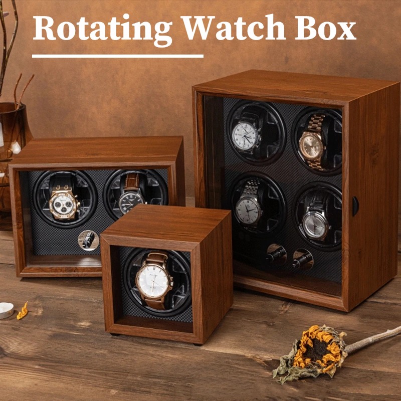 Otomatik Saatler İçin USB Saat - Jewelry And Watches Store incelemesi ve fiyatı
