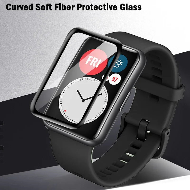Huawei için yumuşak cam İzle F - Jewelry Smart Watches incelemesi ve fiyatı