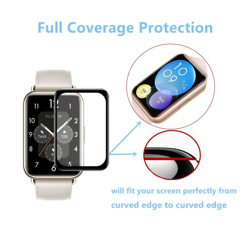 Huawei için yumuşak cam İzle F - Jewelry Smart Watches incelemesi ve fiyatı