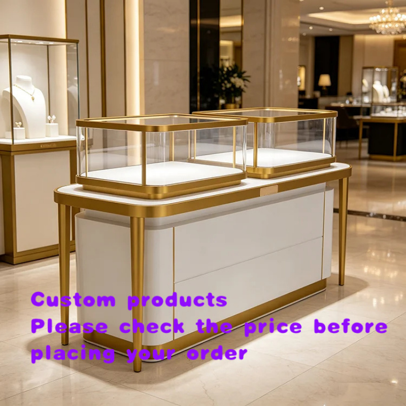Özel Tasarım Lüks Üst Sınıf Pa - Jewelry And Watches Store incelemesi ve fiyatı