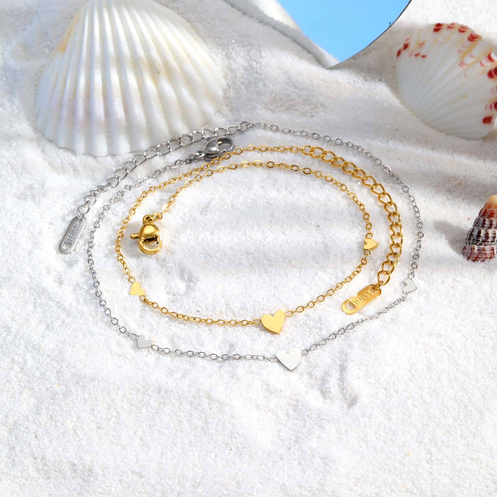 Kadınlar için Paslanmaz Çelik  - Jc Jewelry & Watches Photos incelemesi ve fiyatı