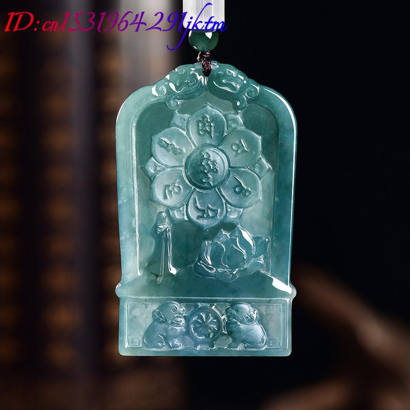 Doğal Birmanya Jadeit Guanyin  - Jewelry & Watches Sp Z Oo Opinie incelemesi ve fiyatı