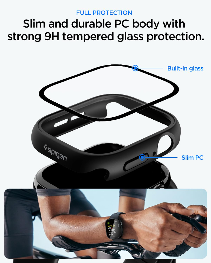 Temperli Cam + Kılıf Apple Wat - Jewelry Smart Watches incelemesi ve fiyatı
