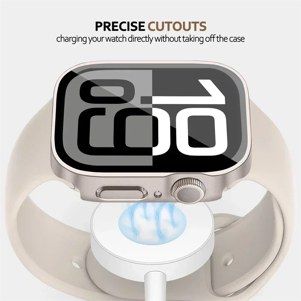 Ekran Koruyucu Apple Watch 10  - Jewelry Smart Watches incelemesi ve fiyatı