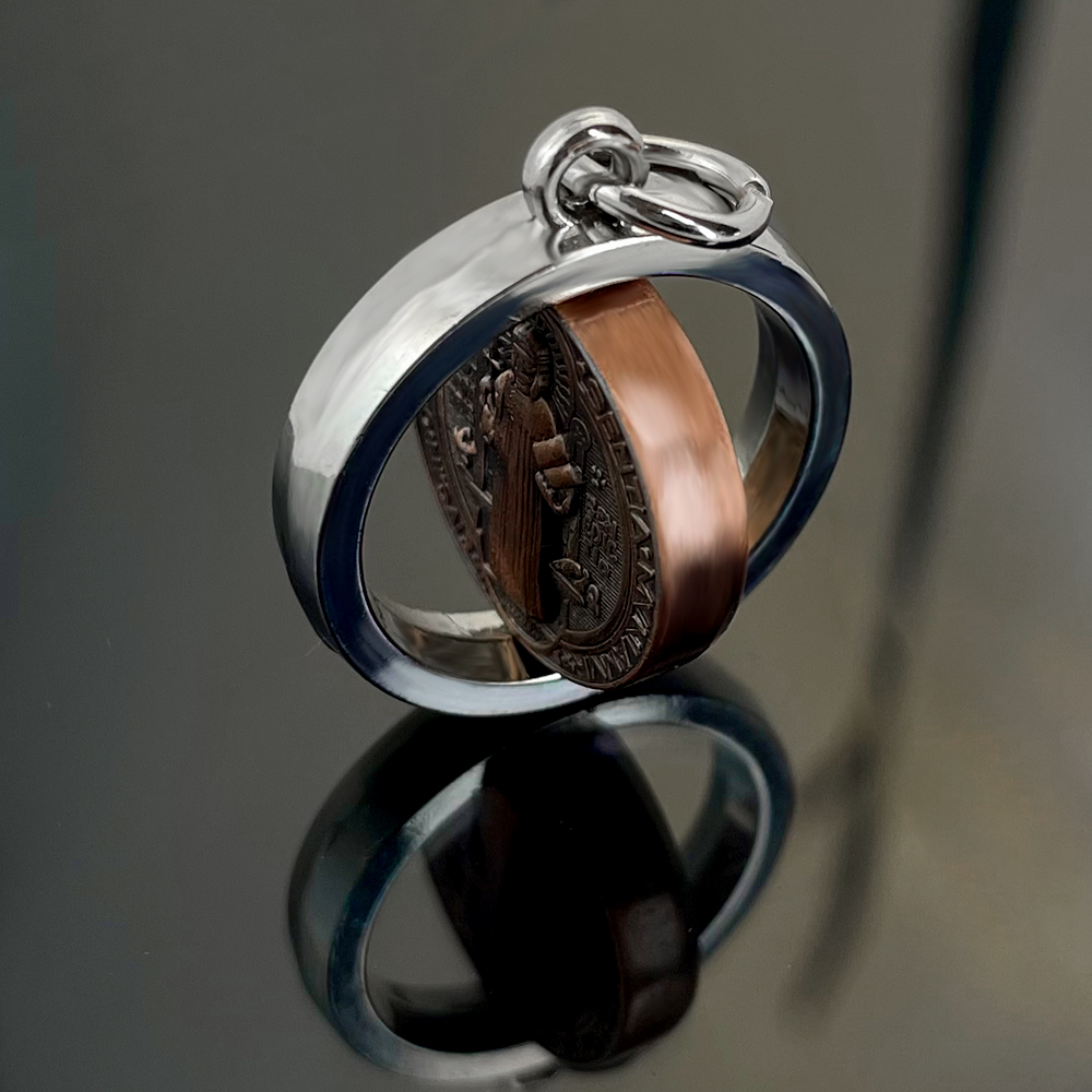Yeni Aziz Benedict Madalyon Ko - Jewelry & Watches Sp Z Oo Opinie incelemesi ve fiyatı