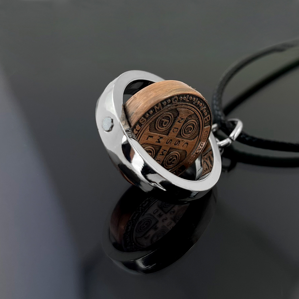 Yeni Aziz Benedict Madalyon Ko - Jewelry & Watches Sp Z Oo Opinie incelemesi ve fiyatı