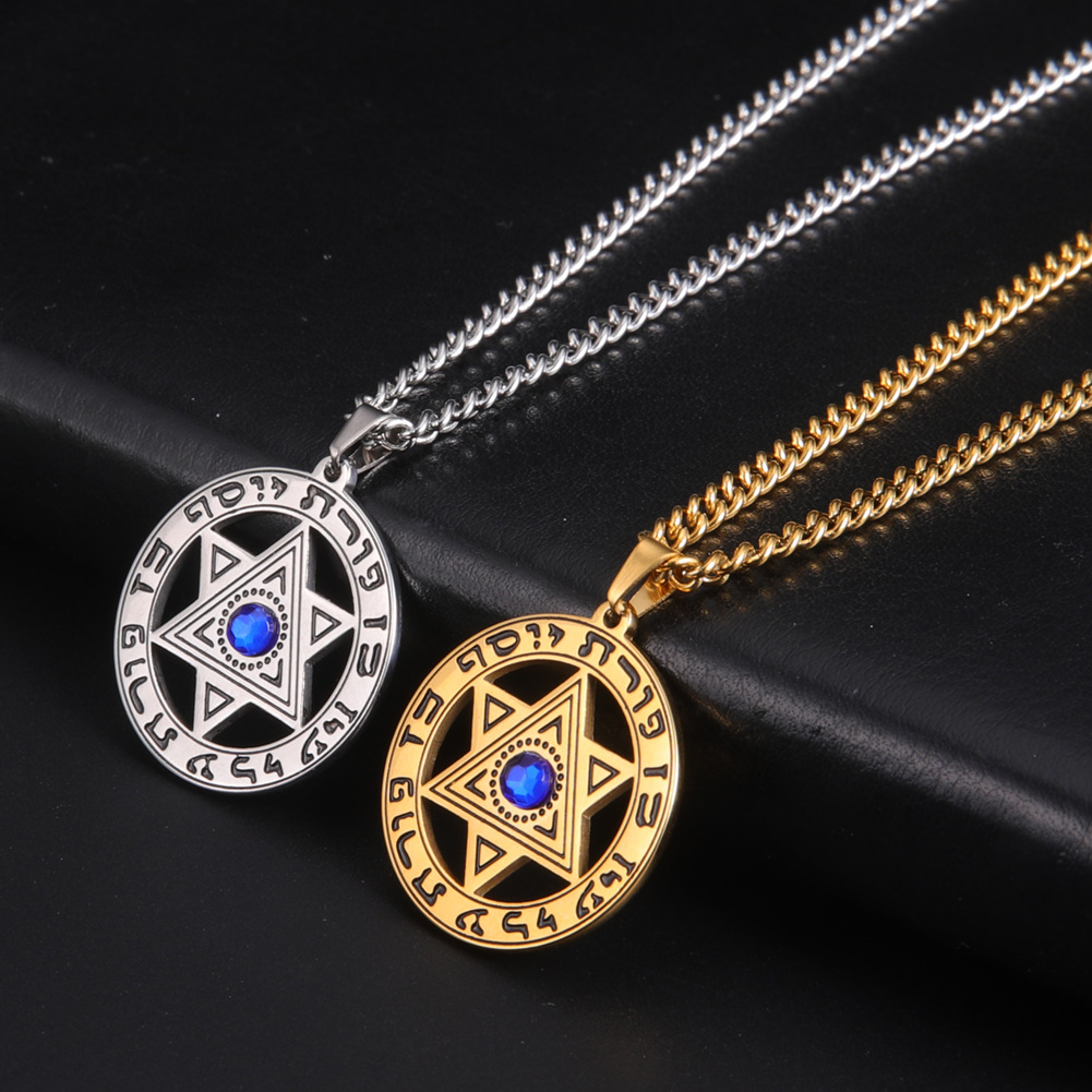 Minimalist Davut Yıldızı Kolye - Jewelry & Watches Sp Z Oo Opinie incelemesi ve fiyatı
