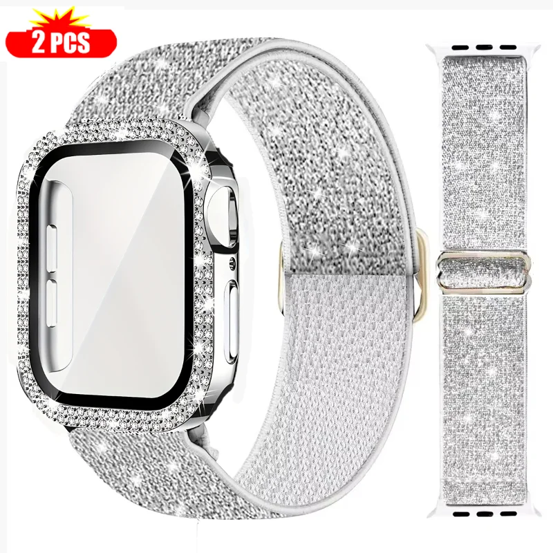 Bant + kılıf Apple Watch için  - Jewelry Smart Watches incelemesi ve fiyatı