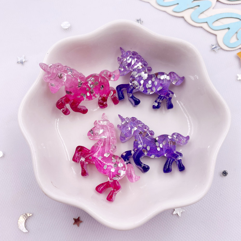 6 adet renkli reçine Glitter 3 - Paradise Jewelry & Watches Llc Miami Photos incelemesi ve fiyatı