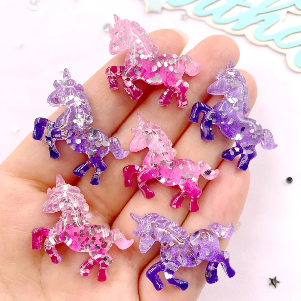 6 adet renkli reçine Glitter 3 - Paradise Jewelry & Watches Llc Miami Photos incelemesi ve fiyatı