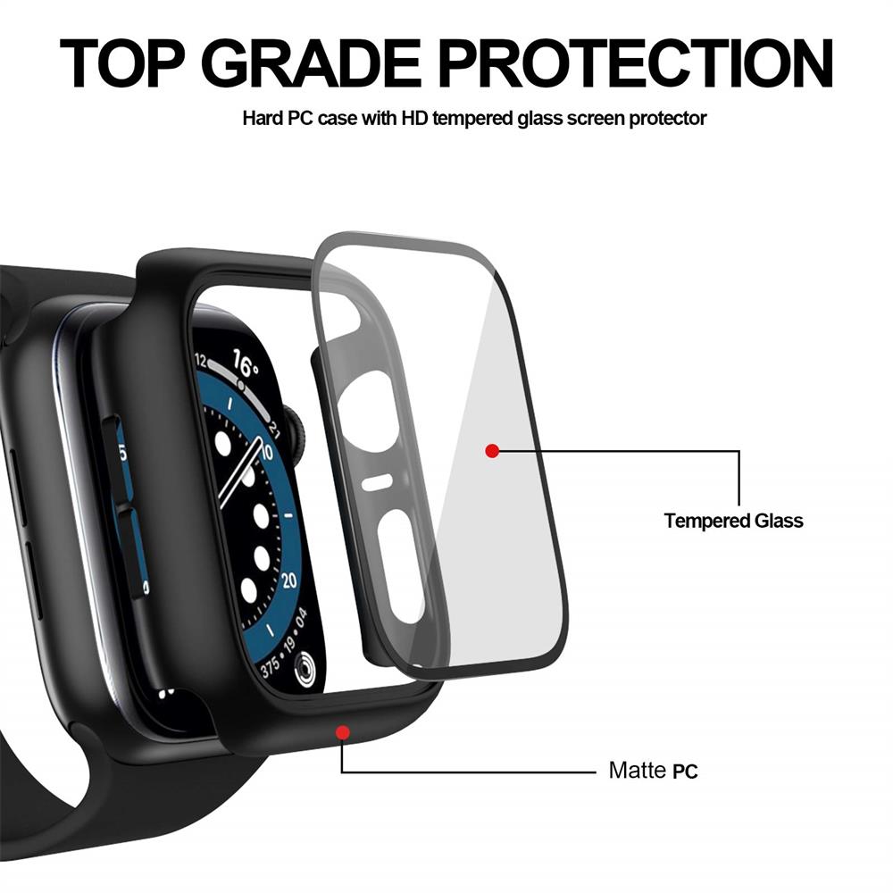 Cam + Kapak Apple Watch kılıfı - Jewelry Smart Watches incelemesi ve fiyatı