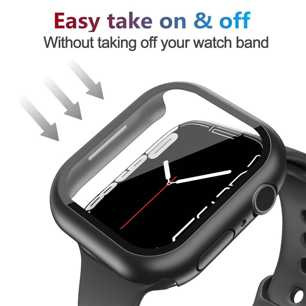 Cam + Kapak Apple Watch kılıfı - Jewelry Smart Watches incelemesi ve fiyatı