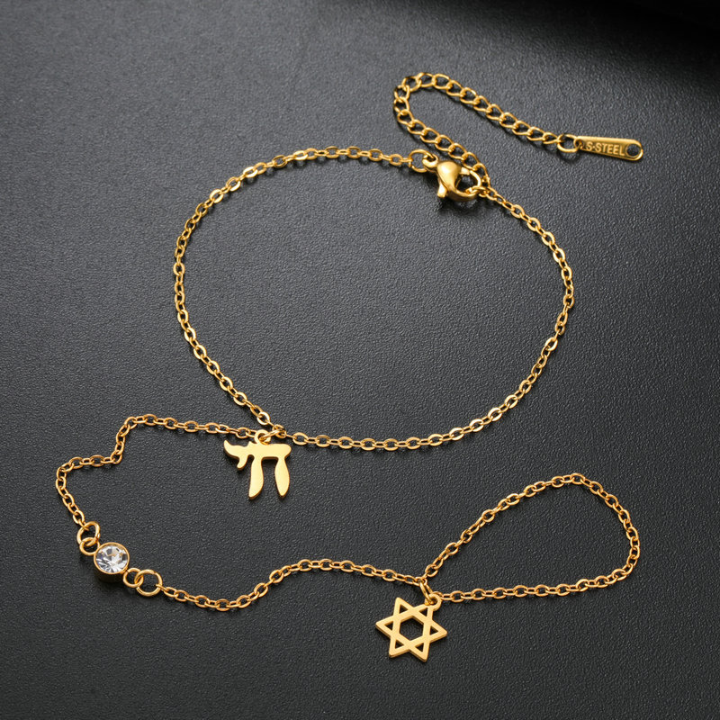 Yahudi Davut Yıldızı İbranice  - Jewelry & Watches Sp Z Oo Opinie incelemesi ve fiyatı