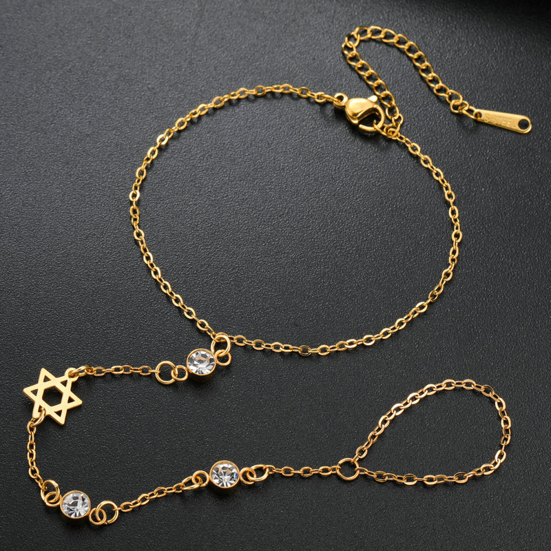 Yahudi Davut Yıldızı İbranice  - Jewelry & Watches Sp Z Oo Opinie incelemesi ve fiyatı