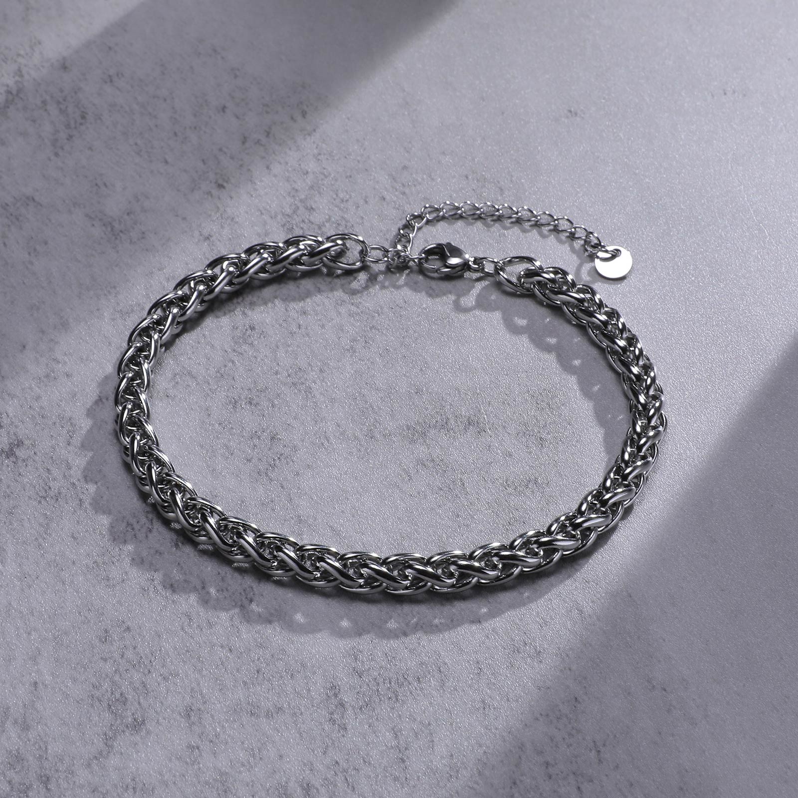 Erkekler için Vnox küba zincir - Jc Jewelry & Watches Photos incelemesi ve fiyatı