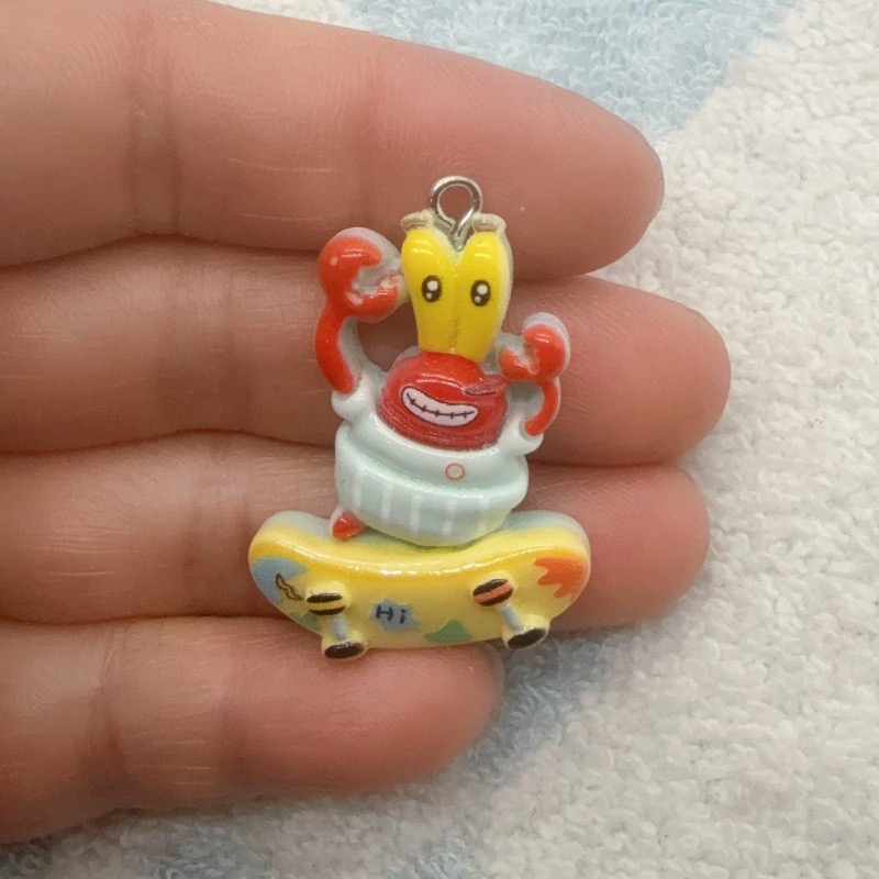 10 adet karikatür reçine kolye - Drop Earrings incelemesi ve fiyatı
