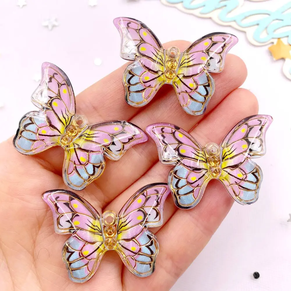 10 adet Renkli Güzel Kelebek F - Paradise Jewelry & Watches Llc Miami Photos incelemesi ve fiyatı