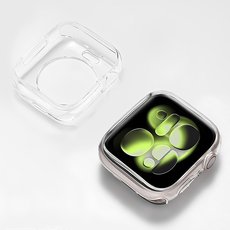 1-4 adet TPU Kılıf Apple Watch - Jewelry Smart Watches incelemesi ve fiyatı
