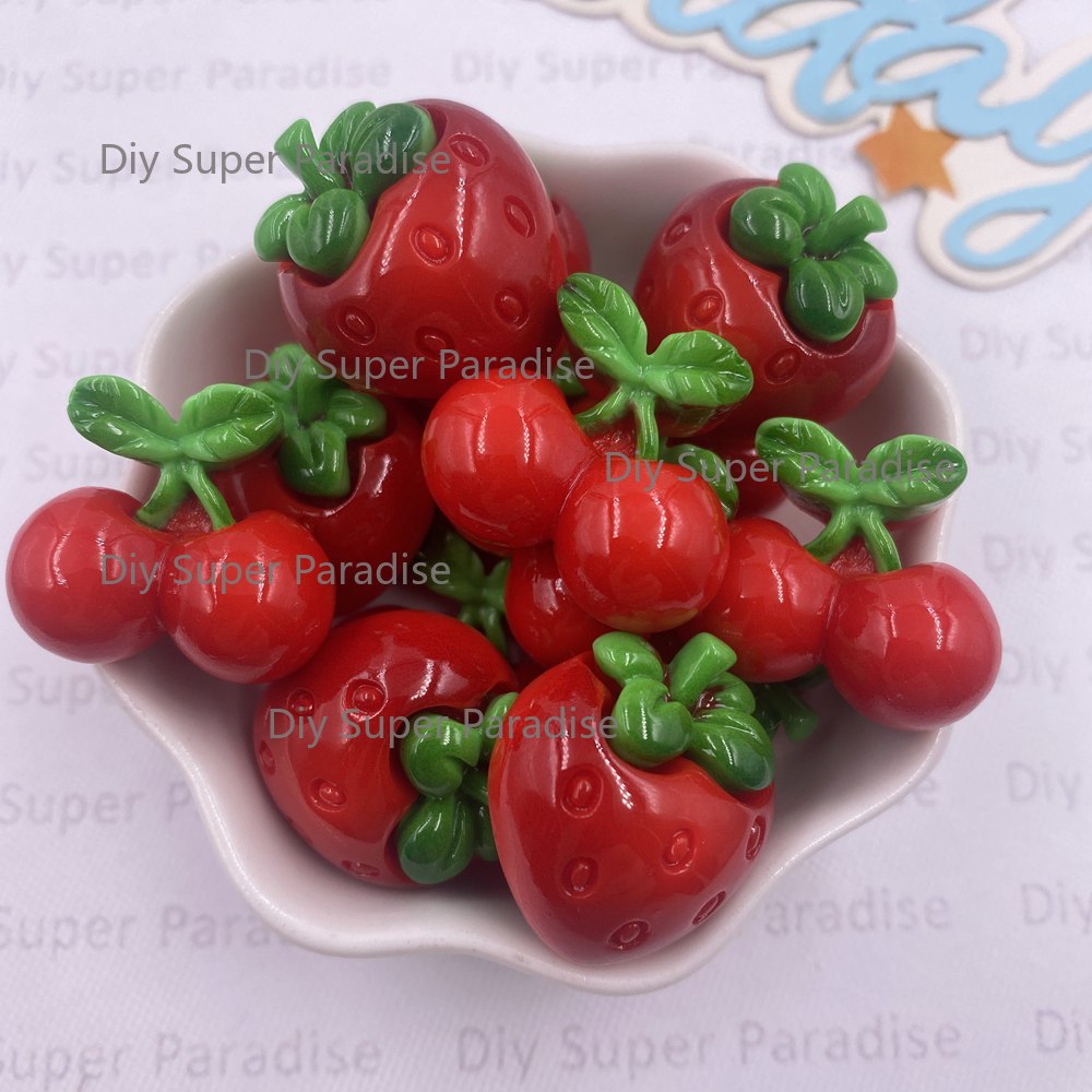 8 adet reçine Kawaii renkli kı - Paradise Jewelry & Watches Llc Miami Photos incelemesi ve fiyatı