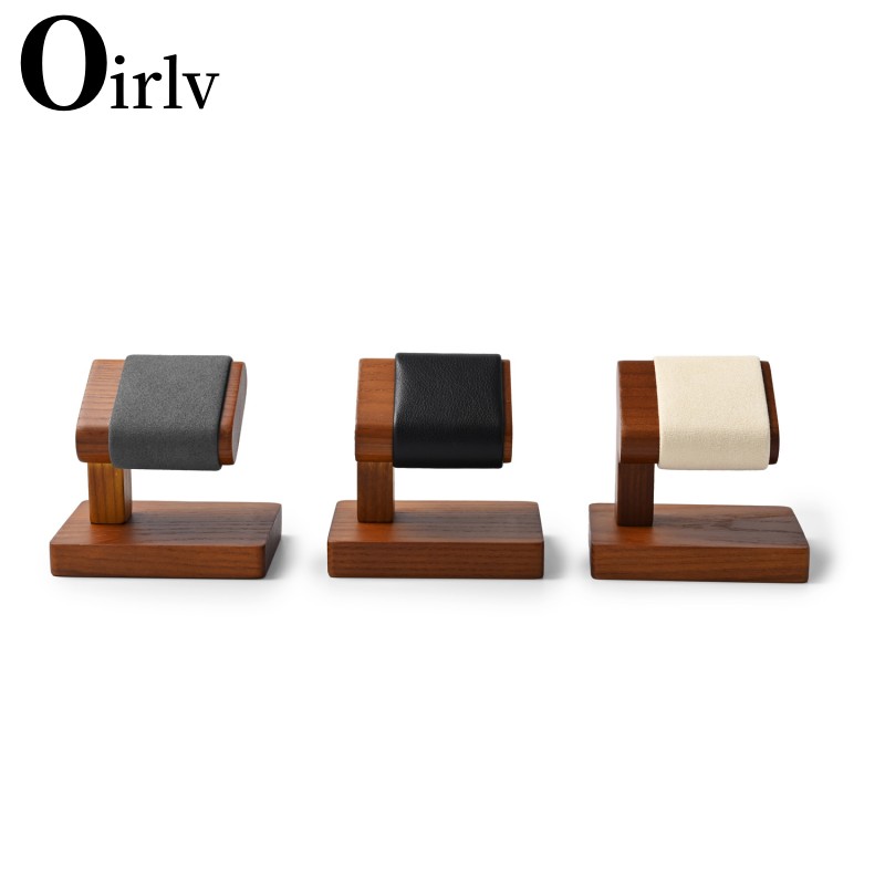 Oirlv Retro katı ahşap saat ek - Jewelry And Watches Store incelemesi ve fiyatı