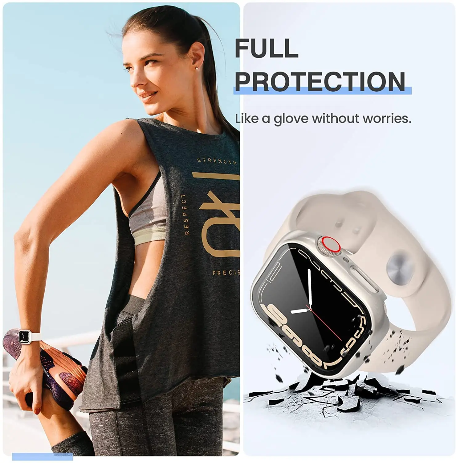 Apple Watch Ekran Koruyucu Kıl - Jewelry Smart Watches incelemesi ve fiyatı