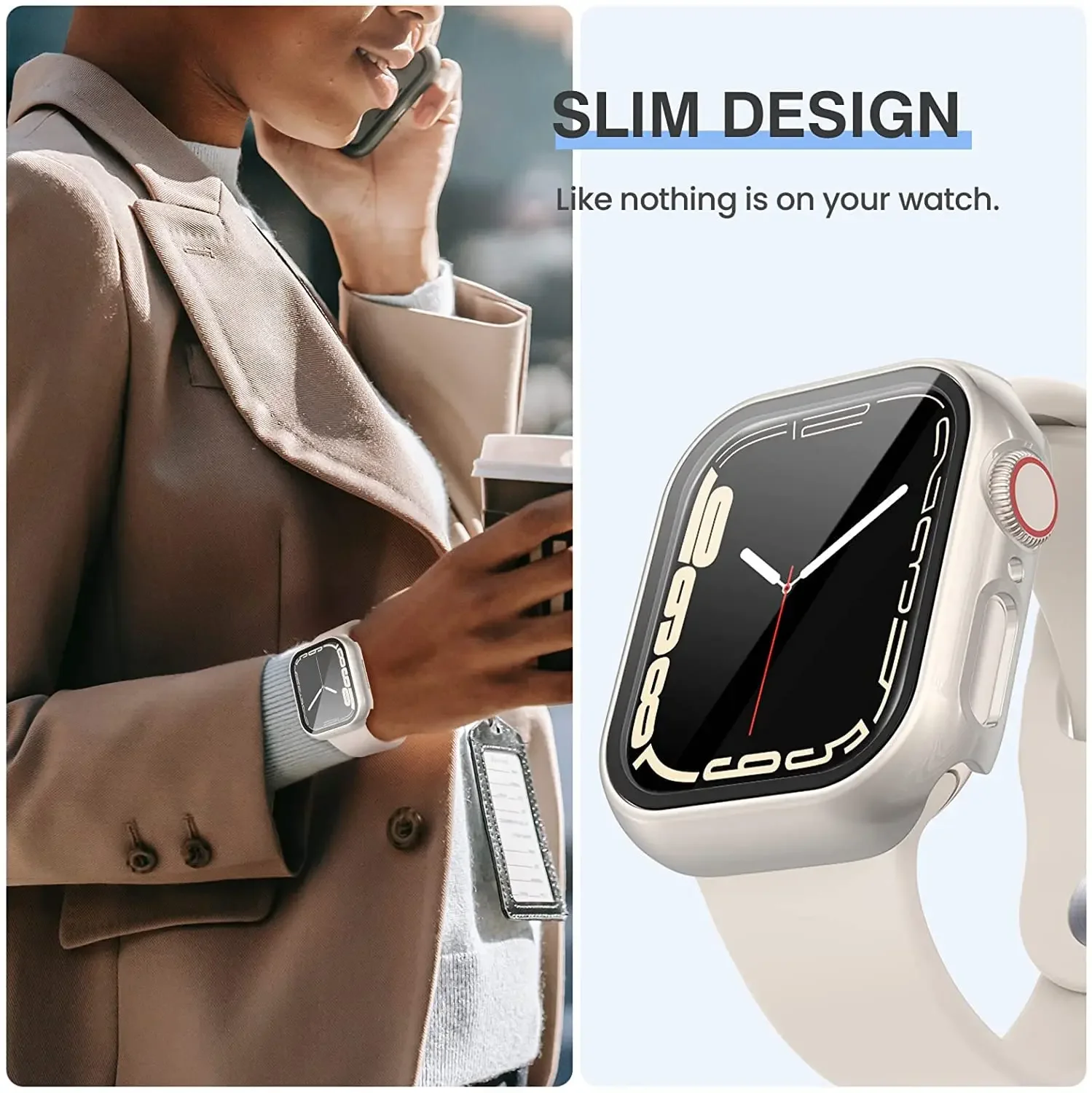 Apple Watch Ekran Koruyucu Kıl - Jewelry Smart Watches incelemesi ve fiyatı