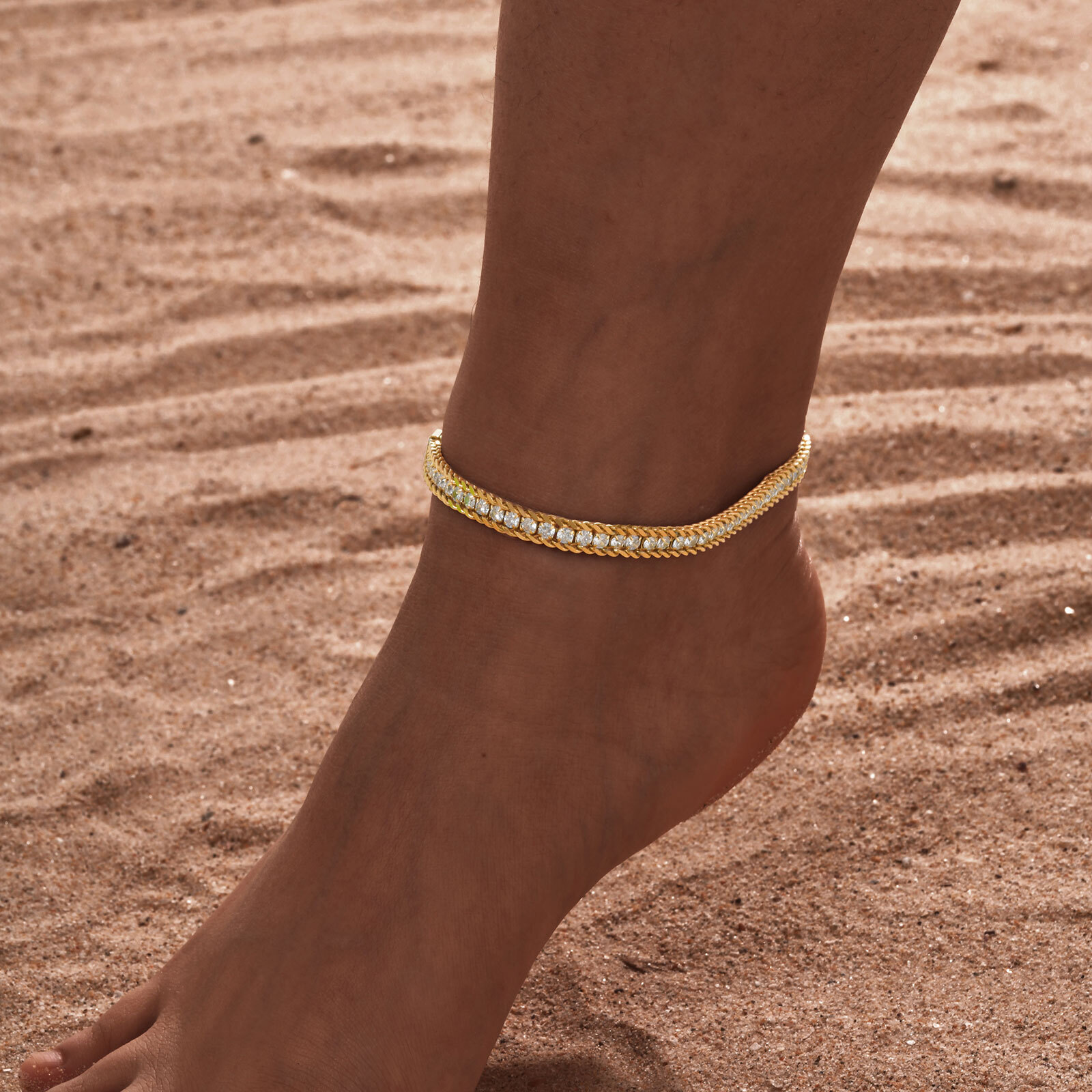Vnox Paslanmaz Çelik Beyaz Zir - Jc Jewelry & Watches Photos incelemesi ve fiyatı