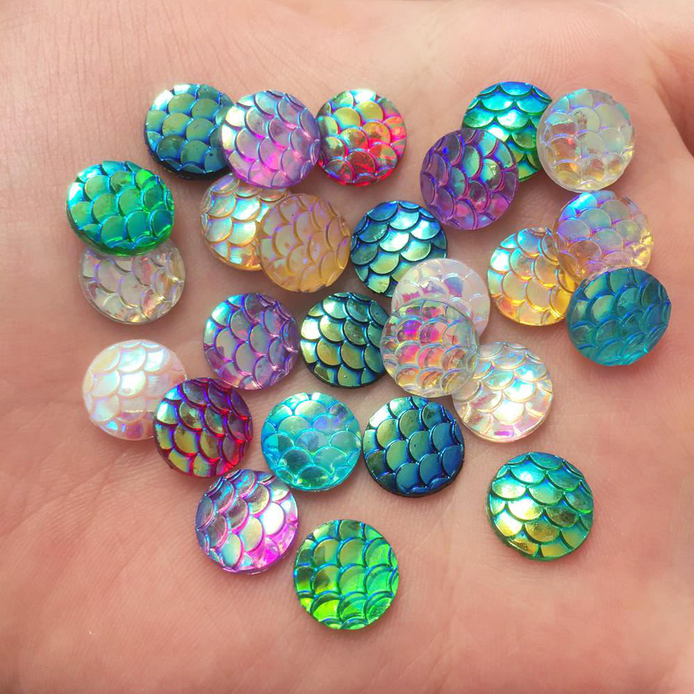 Parlak 100 Adet AB Reçine 10mm - Paradise Jewelry & Watches Llc Miami Photos incelemesi ve fiyatı