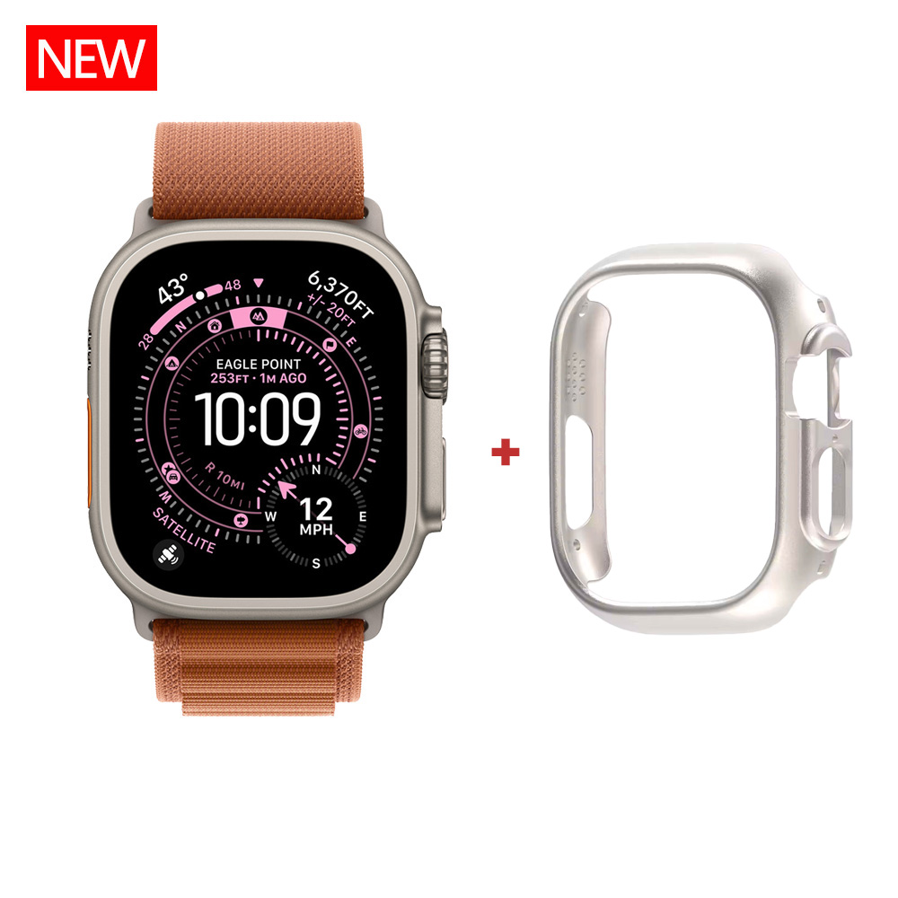 Apple Watch Ultra 1 2 3 49mm K - Jewelry Smart Watches incelemesi ve fiyatı