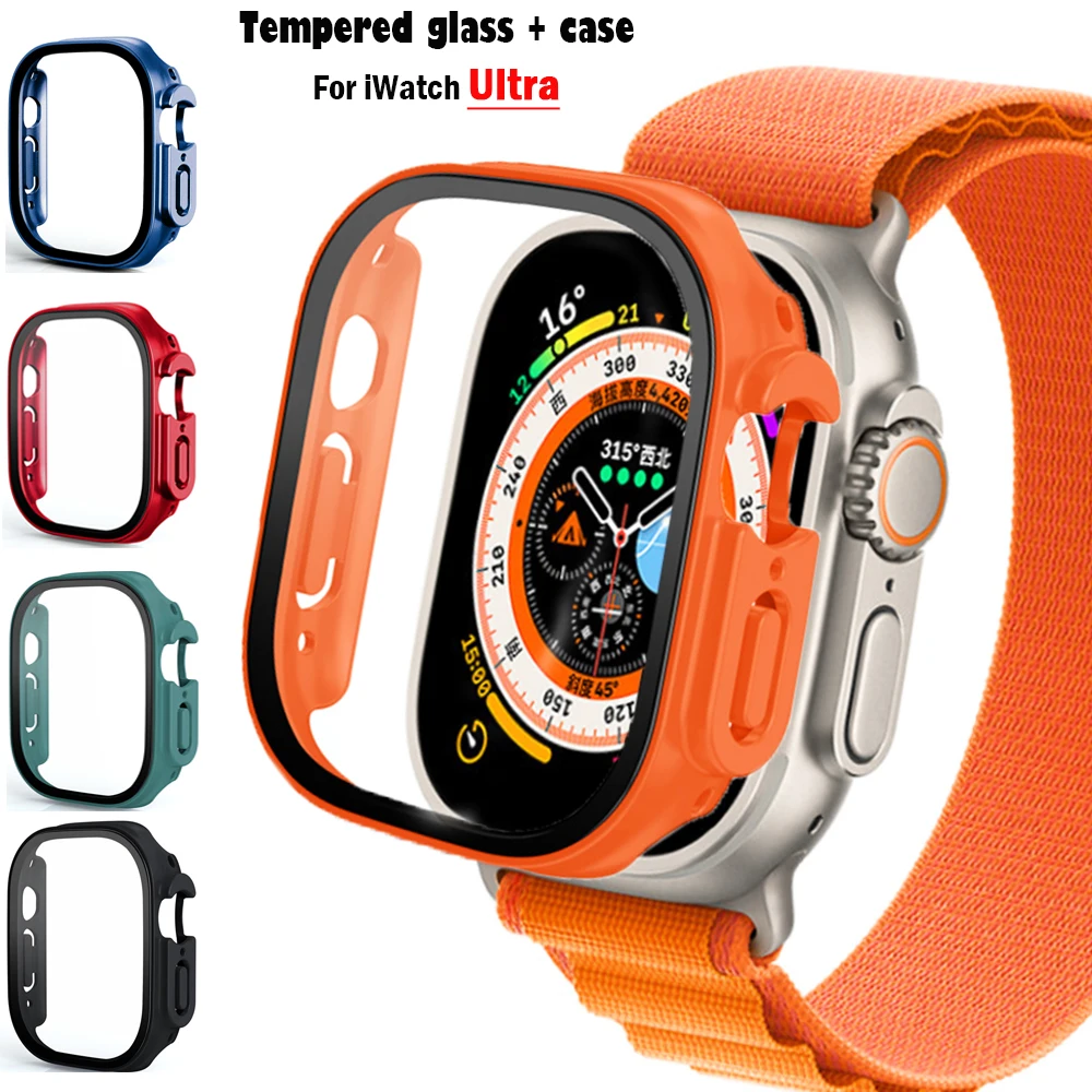 Cam + kılıf Apple Watch Ultra  - Jewelry Smart Watches incelemesi ve fiyatı