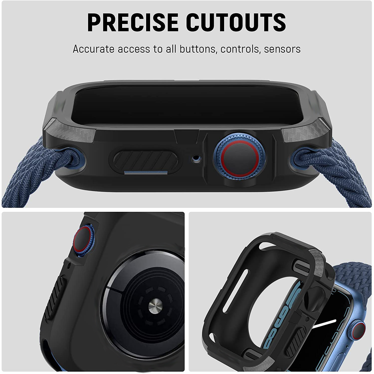 Apple Watch Kılıfı için Sağlam - Jewelry Smart Watches incelemesi ve fiyatı